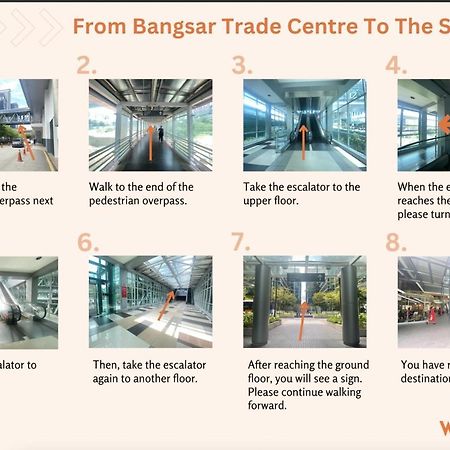 The Peak - Bangsar South Mid Valley Kuala Lumpur Eksteriør bilde