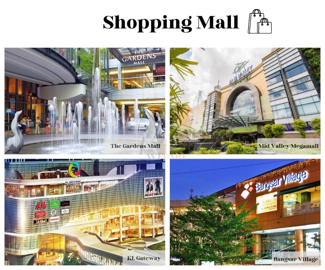 The Peak - Bangsar South Mid Valley Kuala Lumpur Eksteriør bilde