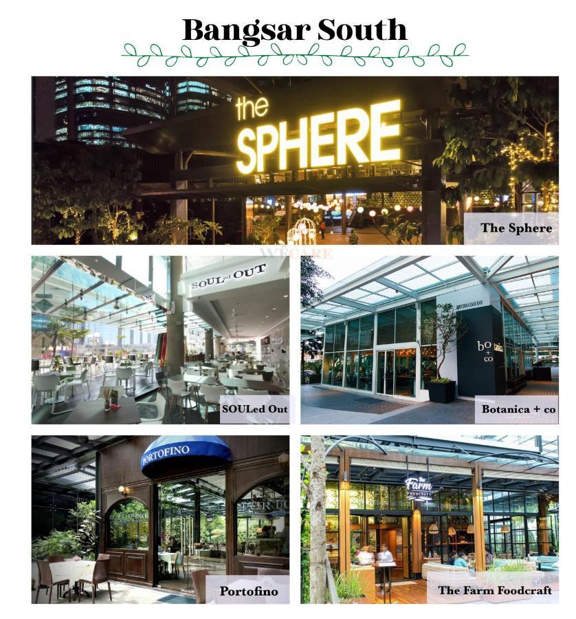 The Peak - Bangsar South Mid Valley Kuala Lumpur Eksteriør bilde
